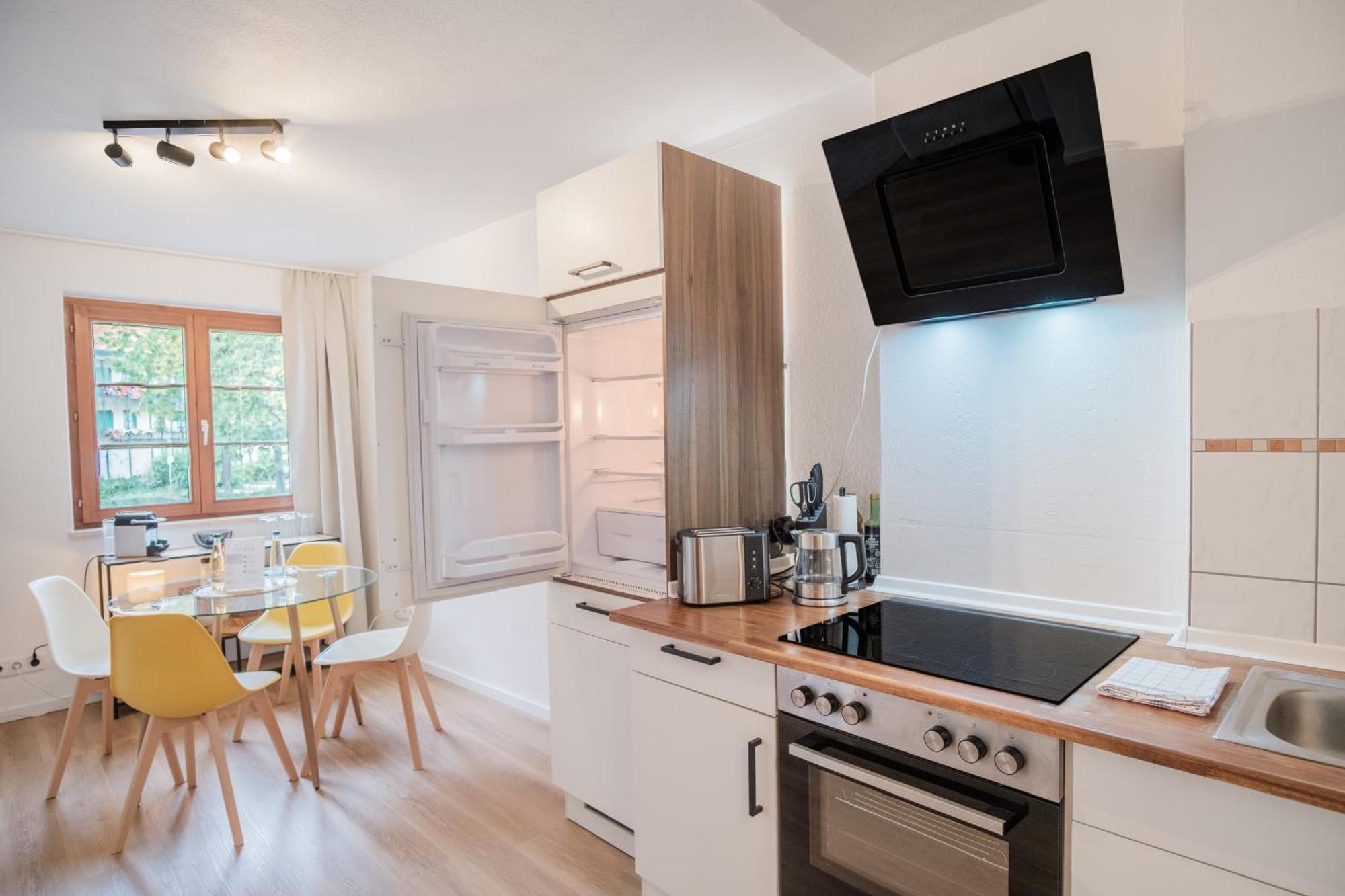Neues Design-Apartment, Altstadt, Business&Ferien, Kueche, Netflix Bad Säckingen Exterior foto
